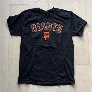 San Francisco Giants Baseball Shirt